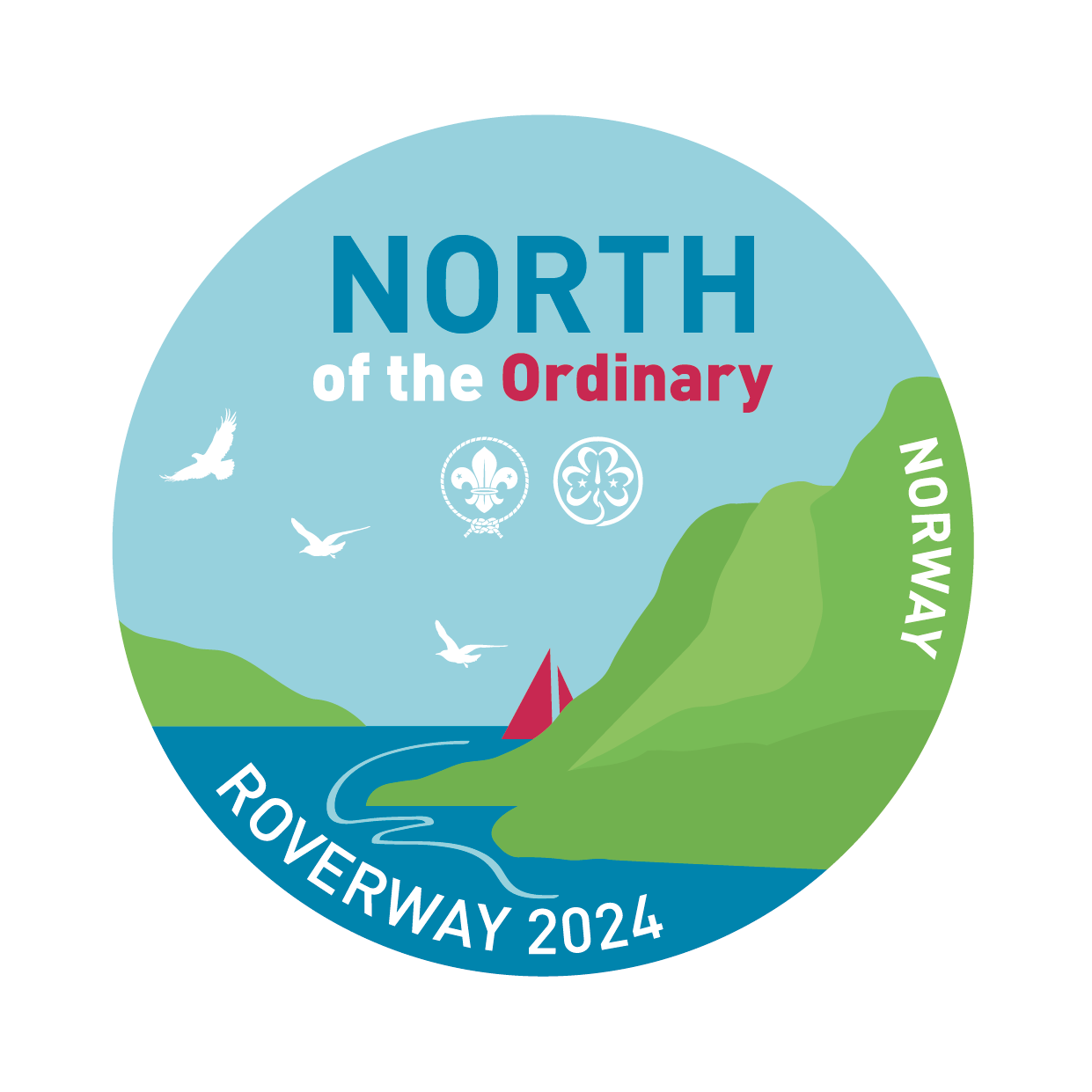 2024 Roverway Norway